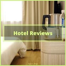 Reviews - Tips 4 Trips