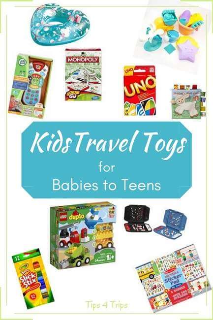 travel toys for toddlers