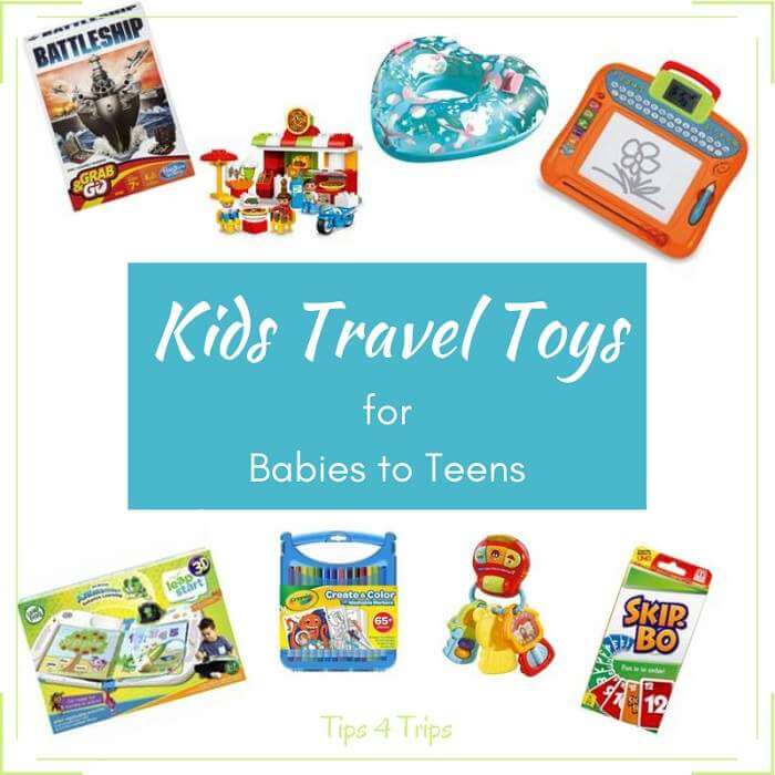 magnetic travel toys
