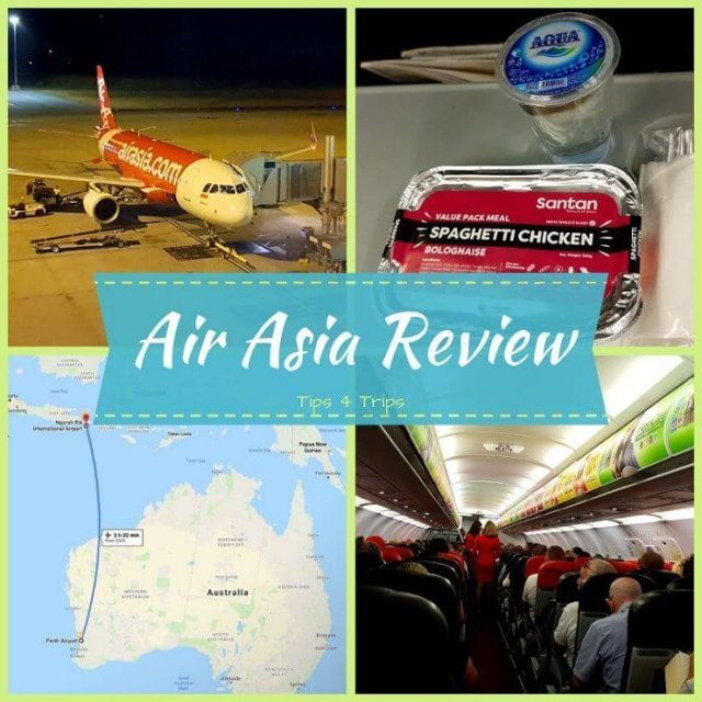 air asia travel reviews