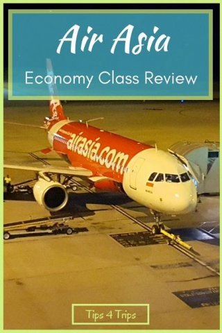 air asia travel review