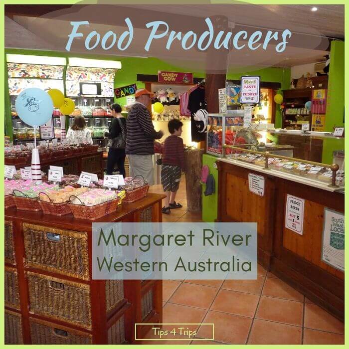 margaret river tourist shop