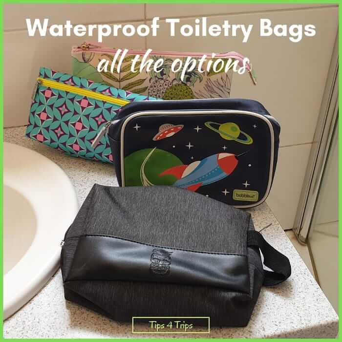 The 9 best toiletry bags